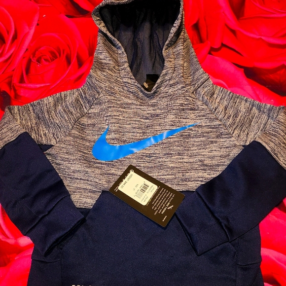 Nike Other - Nwt nike hoodie sweatshirt boys 2 2t new